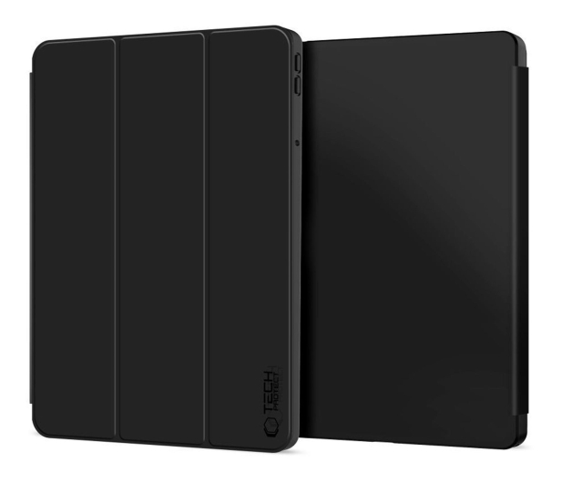 TECH-PROTECT SmartCase Lenovo Idea Tab 11.0 TB-336 (czarny) - 1371642 - zdjęcie 2